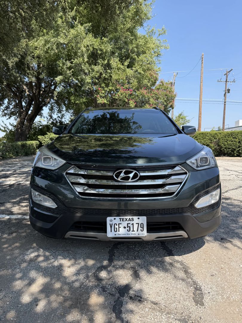 hyundai santa fe 2013 5XYZUDLB5DG120361 image hyundai santa fe 2013 5XYZUDLB5DG120361 image